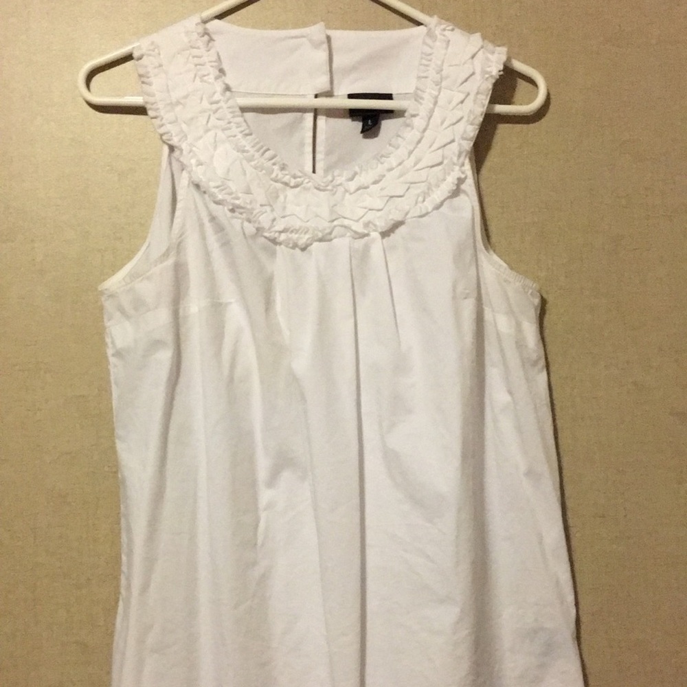 White shirt